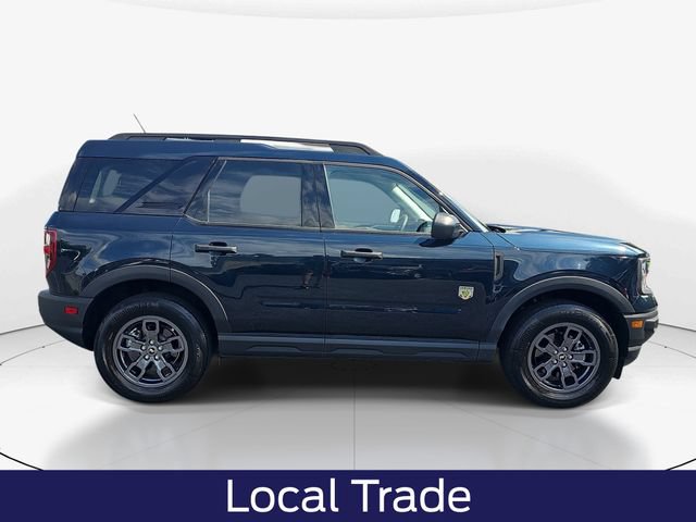 Certified 2023 Ford Bronco Sport Big Bend AWD/4WD video 3