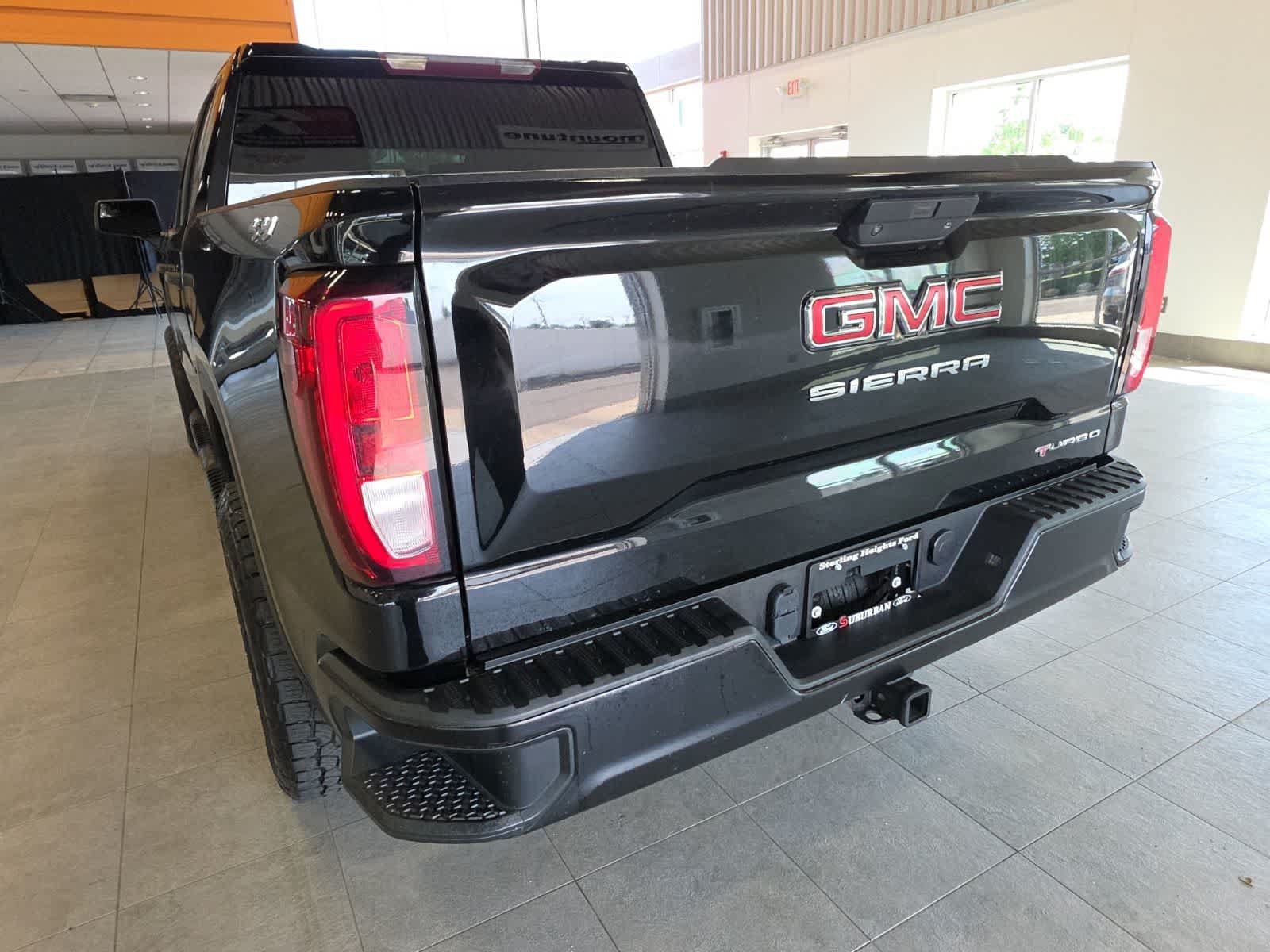 Used 2020 GMC Sierra 1500 4x4 Crew Cab image 10