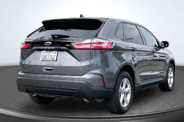 Certified 2023 Ford Edge SE AWD/4WD image 2