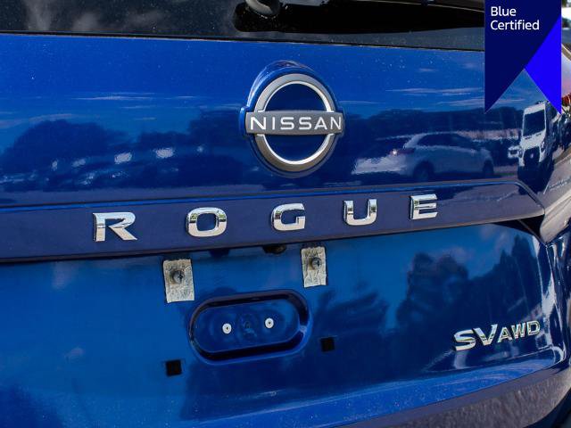 Used 2023 Nissan Rogue SV AWD/4WD image 10
