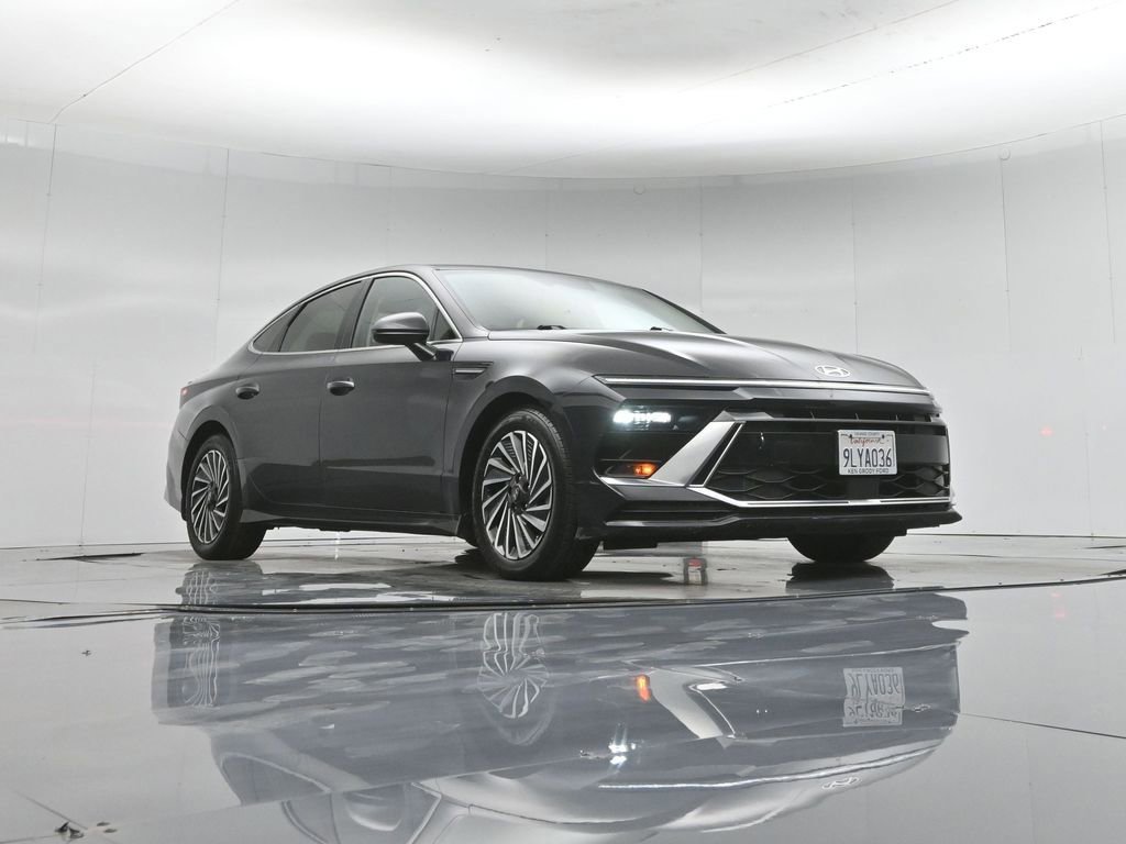 Used 2024 Hyundai Sonata SEL FWD image 5