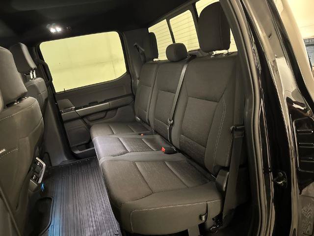 Certified 2024 Ford F150 XLT w/ Equipment Group 302A MID AWD/4WD image 35