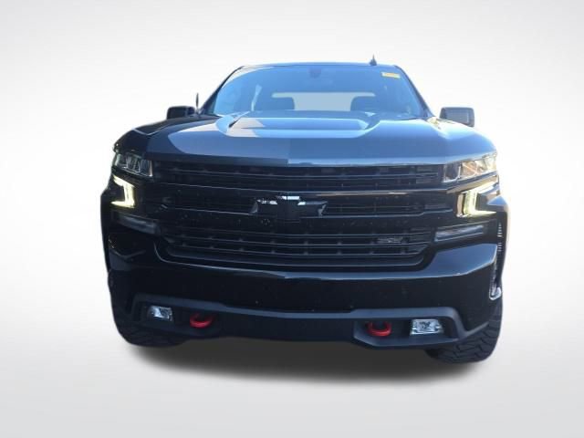 Used 2022 Chevrolet Silverado 1500 LT Trail Boss w/ Bed Protection Package image 4