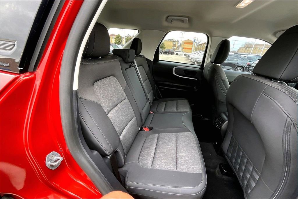 Certified 2024 Ford Bronco Sport Big Bend AWD/4WD image 25