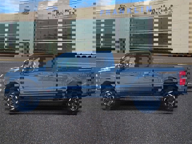 Certified 2024 Ford F250 Lariat w/ Lariat Ultimate Package image 2