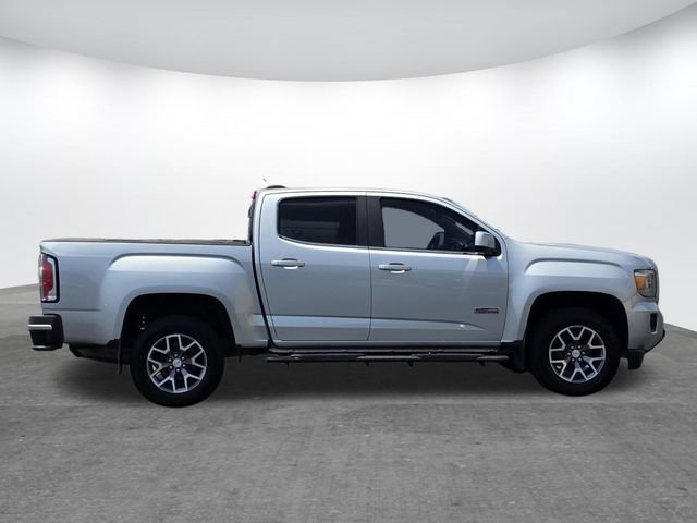 Used 2018 GMC Canyon All Terrain w/ Trailering Package AWD/4WD video 3