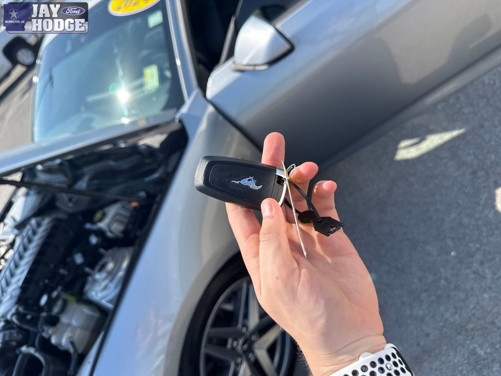 Certified 2024 Ford Mustang GT Premium image 33