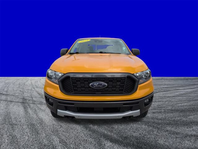 Certified 2021 Ford Ranger XLT w/ Equipment Group 302A High AWD/4WD image 9