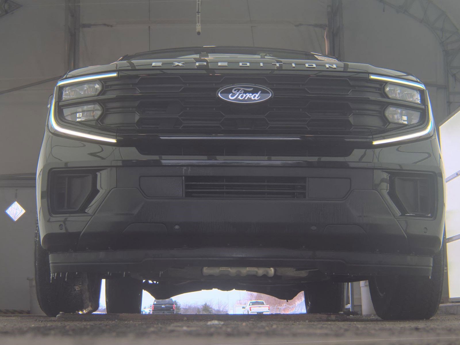 Certified 2025 Ford Expedition Max Active image 3