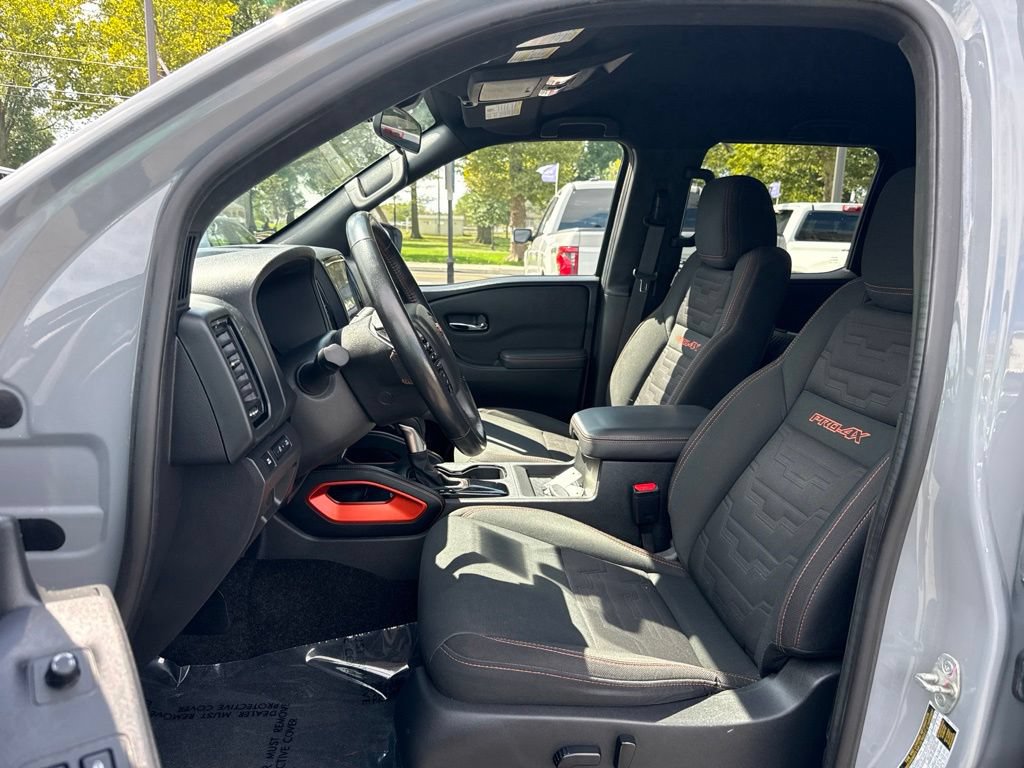 Used 2022 Nissan Frontier PRO-4X w/ Off-Road Protection Package AWD/4WD image 14