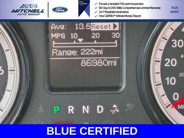 Used 2017 RAM 1500 Express image 16
