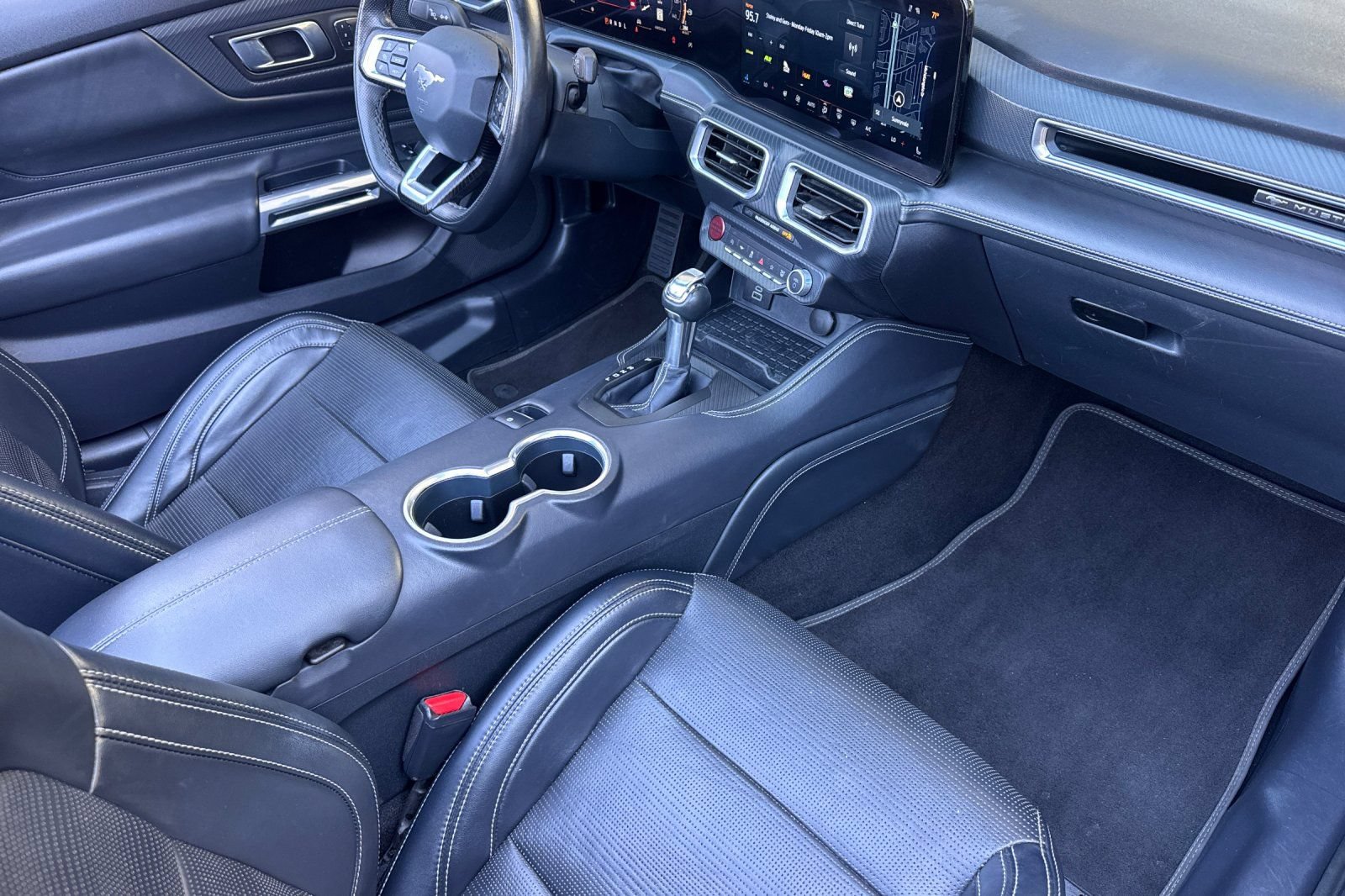 Certified 2024 Ford Mustang Premium RWD image 17