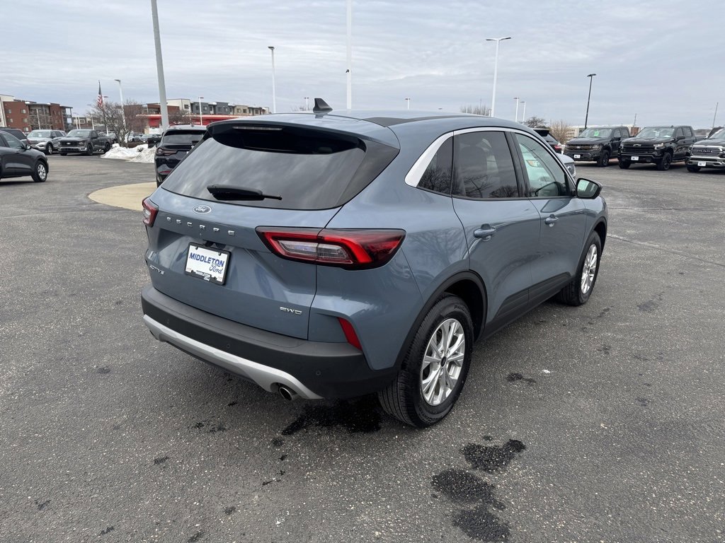 Certified 2023 Ford Escape Active w/ Tech Pack #2 image 7