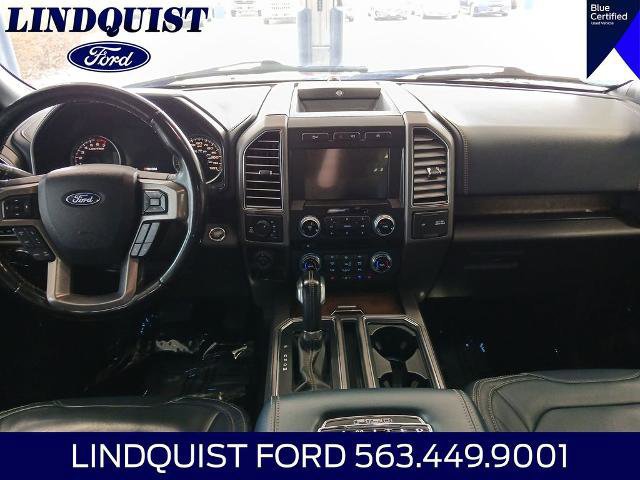 Certified 2018 Ford F150 Limited w/ Trailer Tow Package image 16