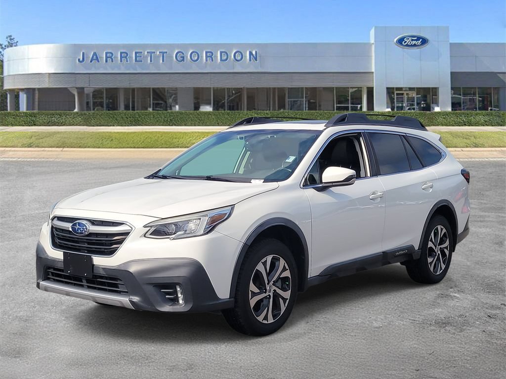 Used 2020 Subaru Outback Limited AWD/4WD image 2