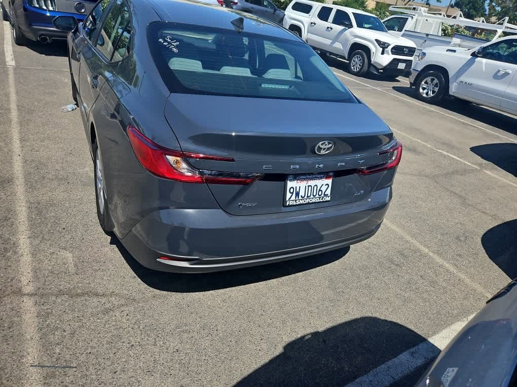 Used 2026 Toyota Camry LE w/ Convenience Package FWD image 7