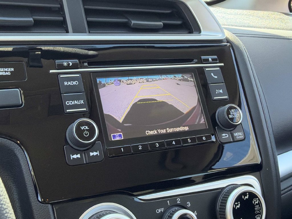Used 2017 Honda Fit LX image 24
