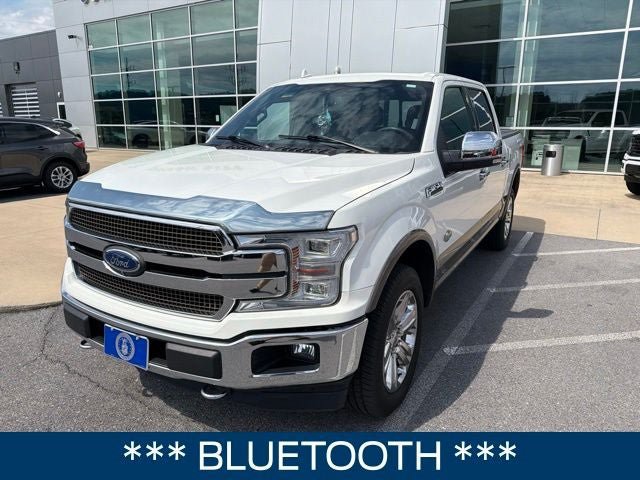 Certified 2020 Ford F150 King Ranch w/ Equipment Group 601A Luxury AWD/4WD image 4