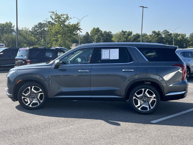 Used 2024 Hyundai Palisade Limited AWD/4WD image 7