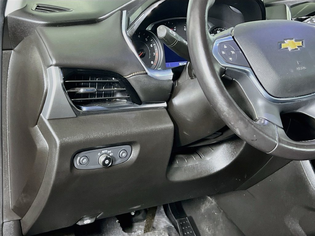 Used 2021 Chevrolet Traverse LT AWD/4WD image 12