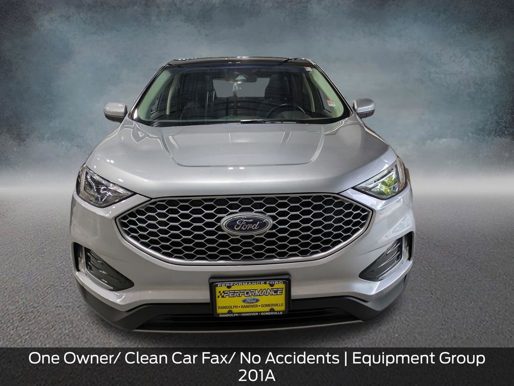Certified 2024 Ford Edge SEL w/ Convenience Package AWD/4WD image 2