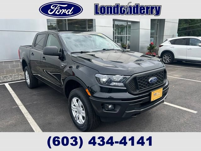 Certified 2023 Ford Ranger XL w/ Equipment Group 101A High