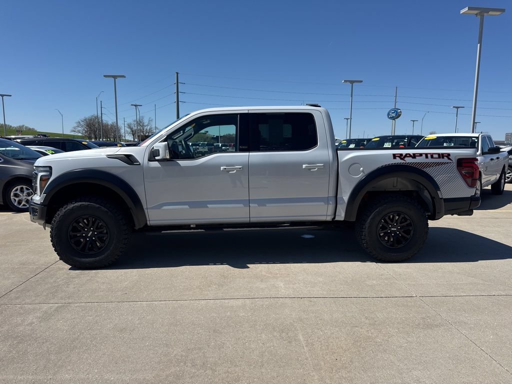 Certified 2025 Ford F150 Raptor AWD/4WD image 26