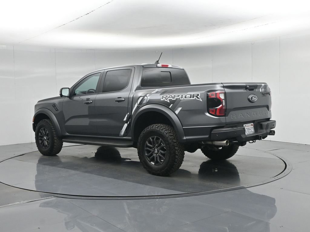 Certified 2024 Ford Ranger Raptor image 18