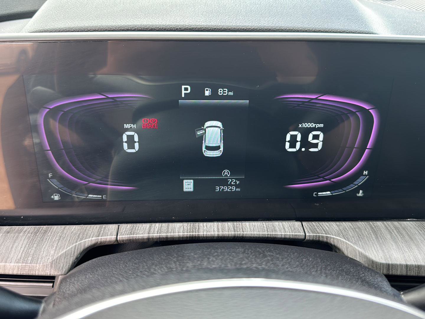 Used 2025 Kia Telluride EX image 21