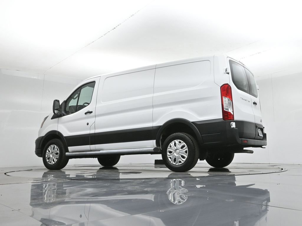 Certified 2023 Ford Transit 250 Low Roof image 21