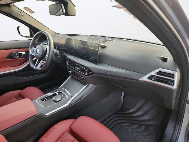 Used 2026 BMW 330i Sedan w/ M Sport Package RWD image 23