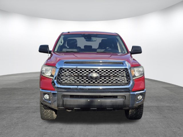 Used 2019 Toyota Tundra SR5 w/ SR5 Upgrade Package AWD/4WD image 2