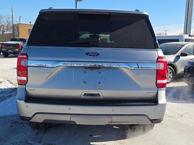 Certified 2020 Ford Expedition XLT w/ FX4 Off-Road Package image 4