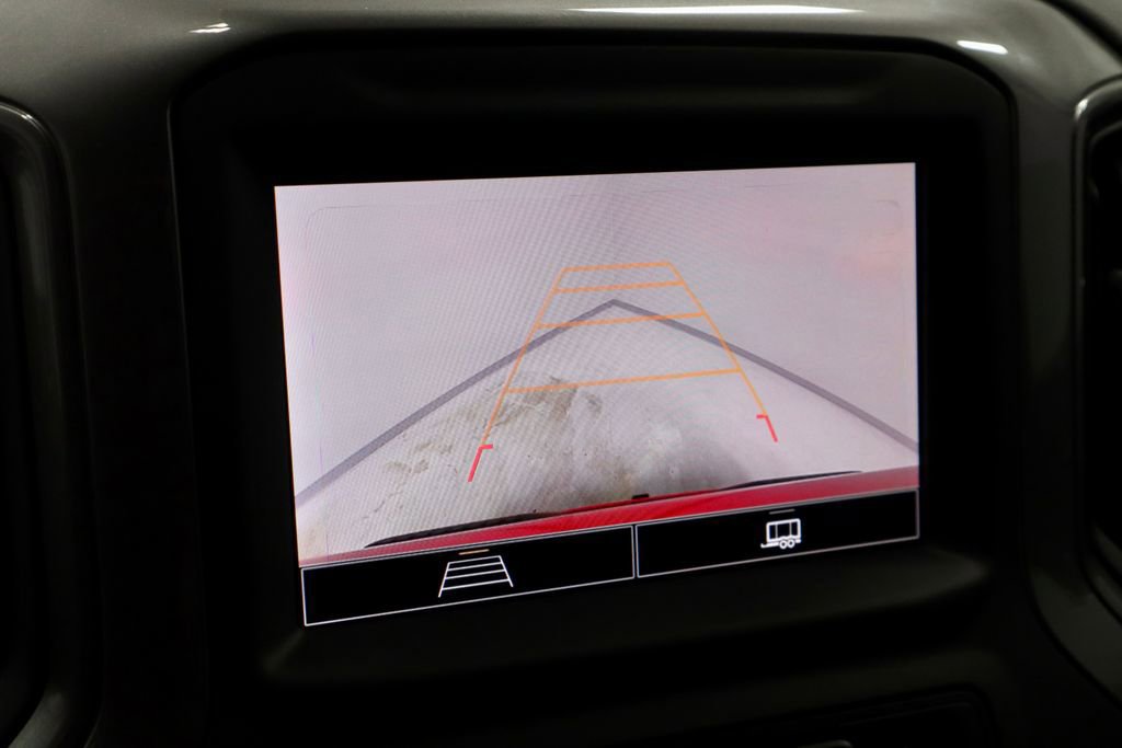 Used 2023 Chevrolet Silverado 1500 Custom w/ LPO, Dark Essentials Package image 9