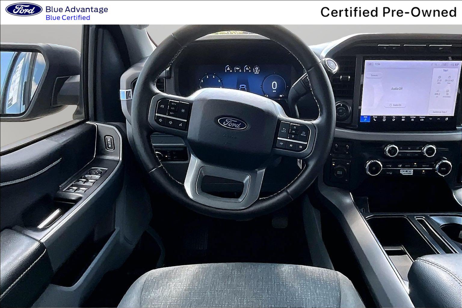 Certified 2024 Ford F150 XLT w/ Mobile Office Package AWD/4WD image 5