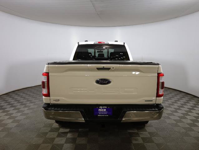 Certified 2023 Ford F150 Lariat w/ Equipment Group 502A High AWD/4WD image 7
