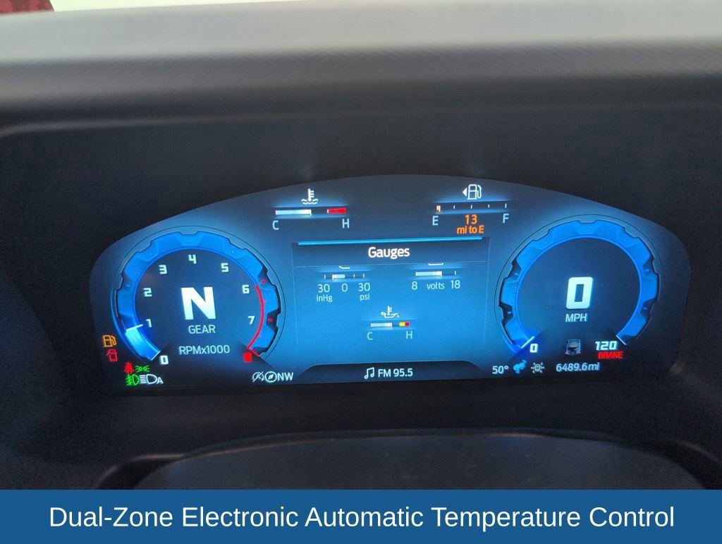 Certified 2025 Ford Bronco Badlands image 22