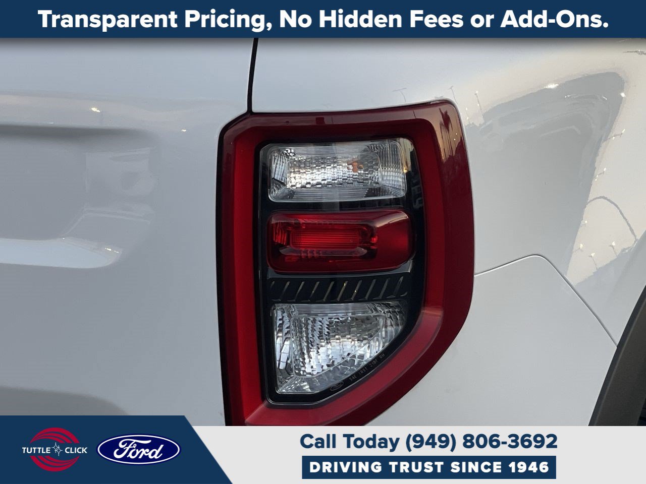 Certified 2023 Ford Bronco Sport Big Bend w/ Convenience Package AWD/4WD image 18