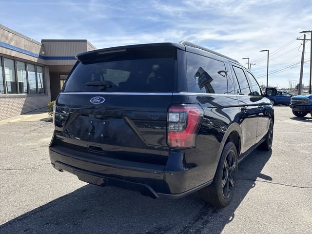 Certified 2020 Ford Expedition Max Limited w/ Equipment Group 303A AWD/4WD image 5