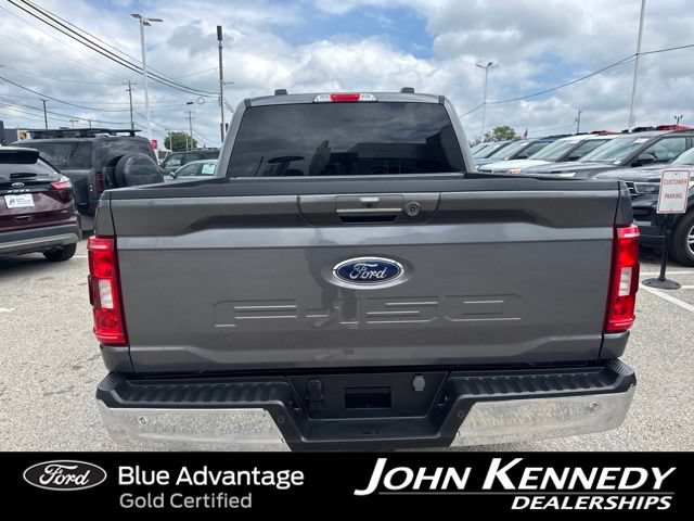 Certified 2023 Ford F150 XLT w/ Equipment Group 302A High AWD/4WD image 55