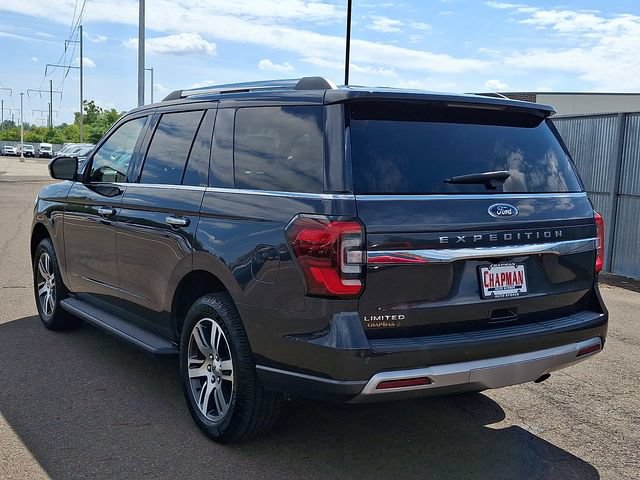 Certified 2024 Ford Expedition Limited AWD/4WD image 4