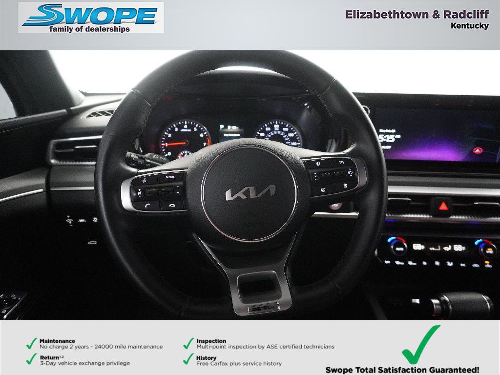 Used 2024 Kia K5 GT-Line w/ GT-Line Premium Package image 15