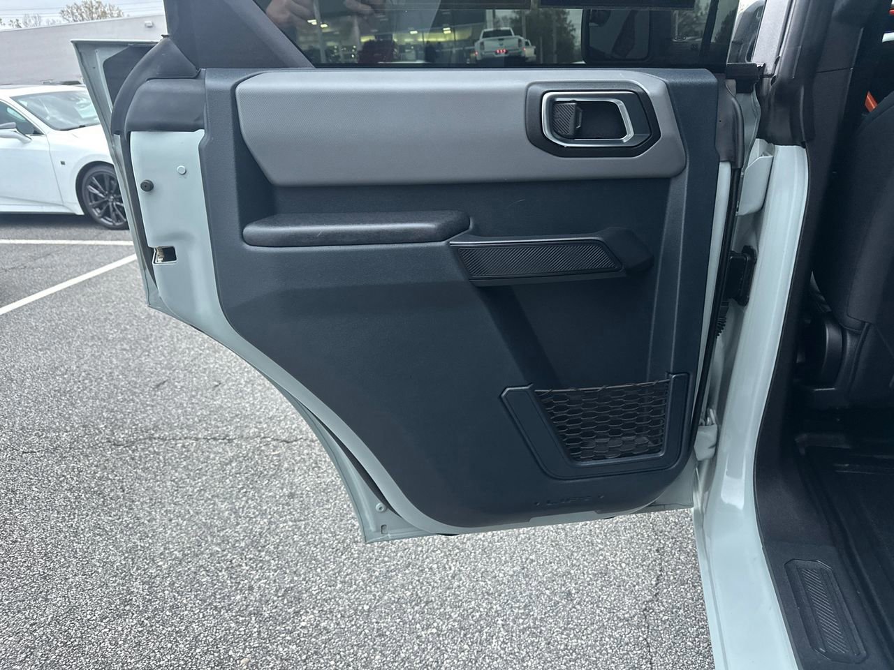 Certified 2024 Ford Bronco Big Bend image 23