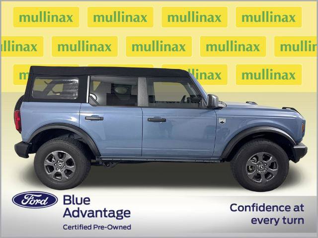 Certified 2023 Ford Bronco Big Bend AWD/4WD image 2