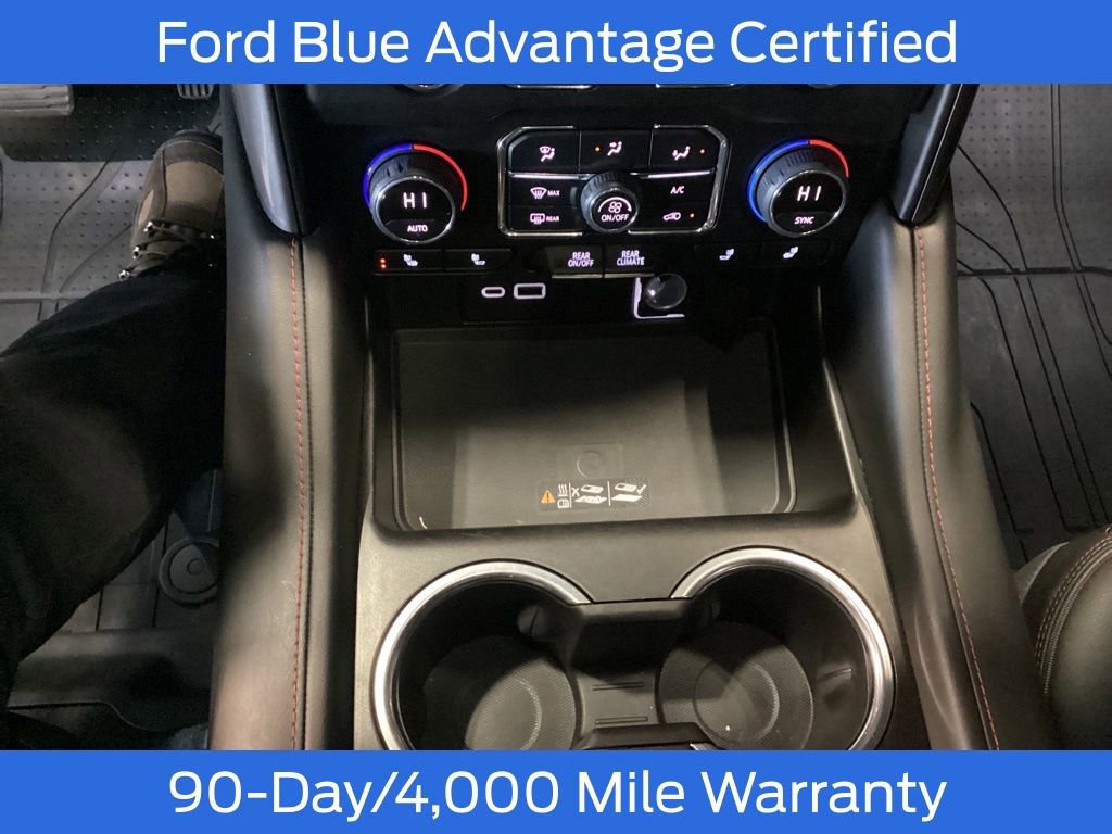 Used 2022 Chevrolet Tahoe RST w/ Sport Performance Package image 19