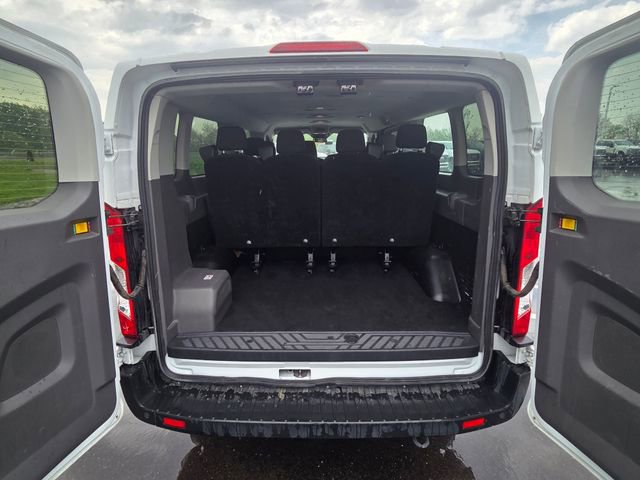Certified 2024 Ford Transit 350 XLT RWD image 12