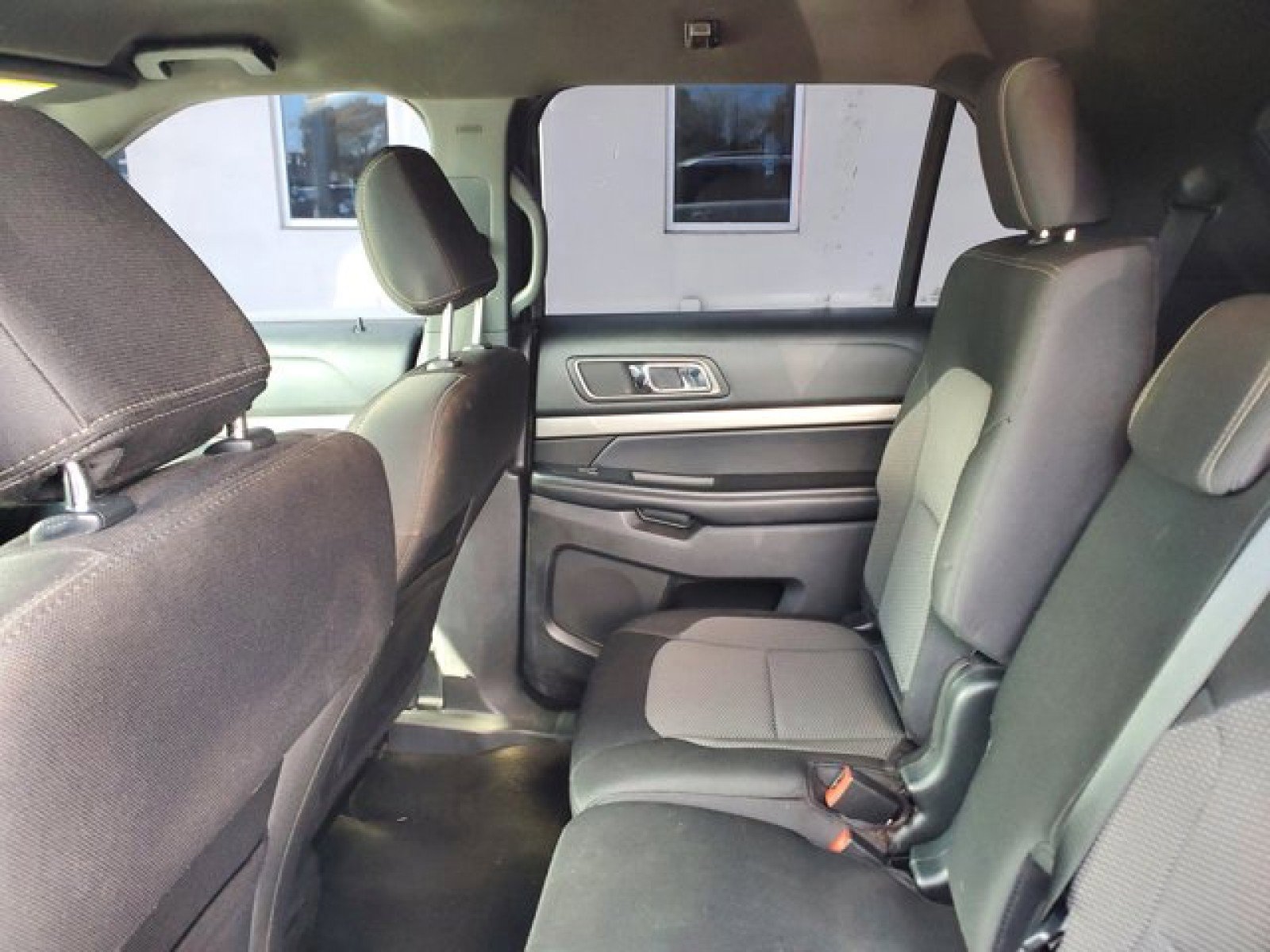 Certified 2018 Ford Explorer XLT image 26