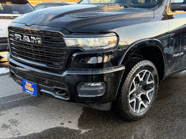 Used 2025 RAM 1500 Laramie w/ Sport Appearance Package AWD/4WD image 21