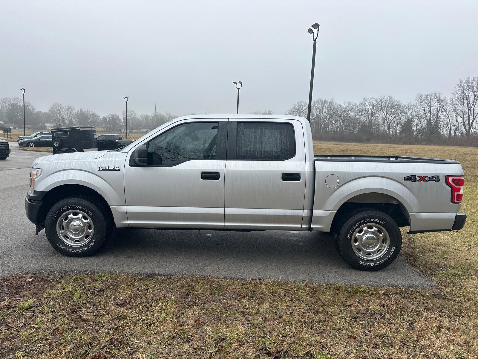 Certified 2018 Ford F150 XL w/ XL Power Equipment Group image 5