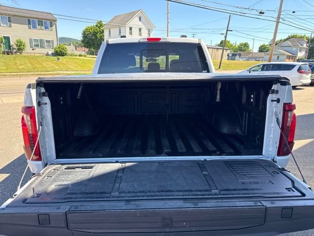 Certified 2025 Ford F150 XLT w/ Equipment Group 302A MID AWD/4WD image 43